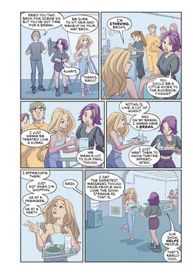 Read Just Another Summer  1 Page 8 in English