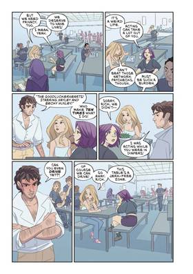 Read Just Another Summer  1 Page 9 in English
