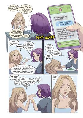 Read Just Another Summer  1 Page 10 in English