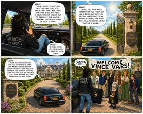 Read Ben S'Nording Hotel  1 Page 2 in English