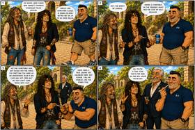 Read Ben S'Nording Hotel  1 Page 5 in English