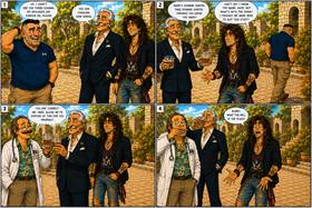Read Ben S'Nording Hotel  1 Page 6 in English