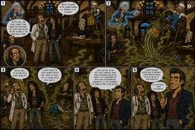 Read Ben S'Nording Hotel  1 Page 8 in English