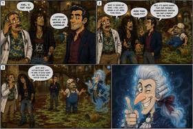 Read Ben S'Nording Hotel  1 Page 9 in English