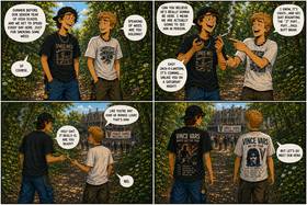 Read Ben S'Nording Hotel  1 Page 10 in English