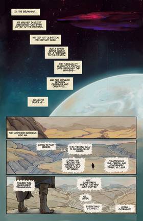 Read The Altar  1 Page 5 in English