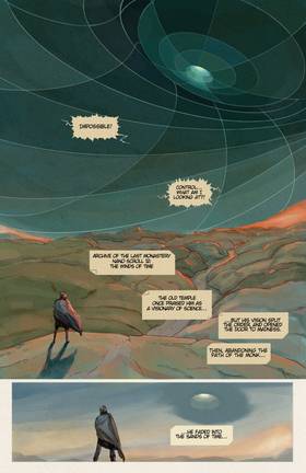 Read The Altar  1 Page 6 in English