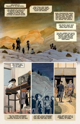 Read The Altar  1 Page 10 in English