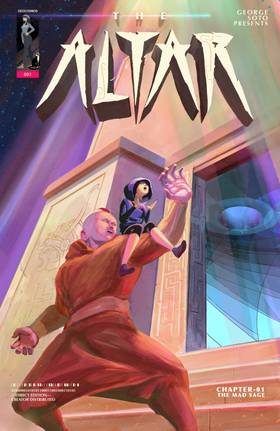 Read The Altar  1 Page 1 in English