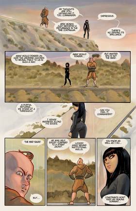 Read The Altar  1 Page 8 in English