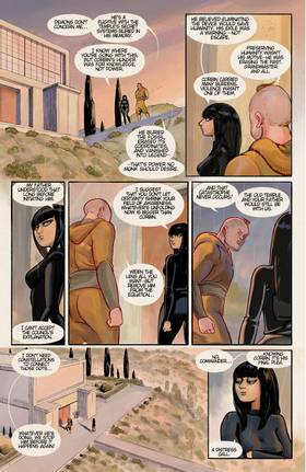 Read The Altar  1 Page 9 in English