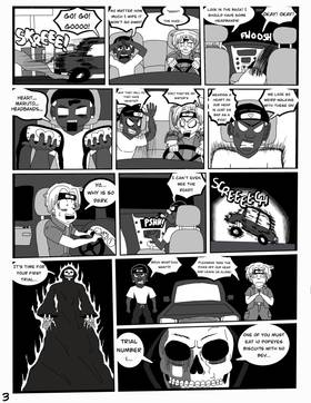 Read The Beach  1 Page 5 in English