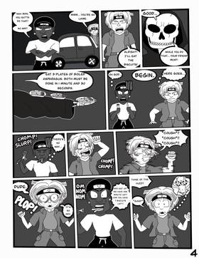 Read The Beach  1 Page 6 in English