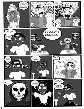Read The Beach  1 Page 7 in English