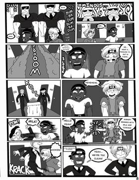 Read The Beach  1 Page 10 in English