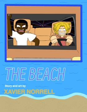 Read The Beach  1 Page 1 in English