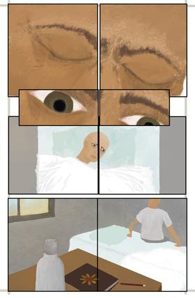 Read BUBBLE BOTHERS  1 Page 6 in English