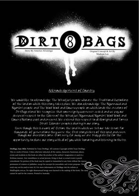 Read DirtBags  1 Page 3 in English