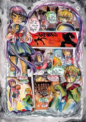 Read DirtBags  1 Page 6 in English