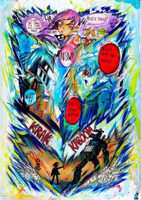 Read DirtBags  1 Page 9 in English