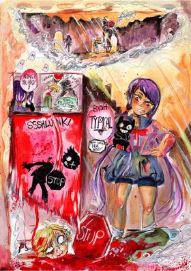 Read DirtBags  1 Page 10 in English