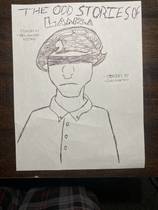 Read THE ODD STORIES OF LANZA  1 Page 1 in English