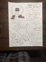 Read THE ODD STORIES OF LANZA  1 Page 6 in English