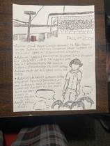 Read THE ODD STORIES OF LANZA  1 Page 7 in English