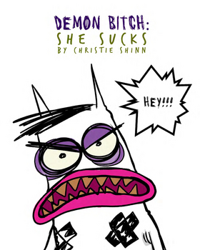 Read Demon Bitch- The Books!  2 Page 1 in English