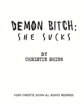 Read Demon Bitch- The Books!  2 Page 2 in English