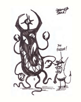 Read Demon Bitch- The Books!  2 Page 5 in English