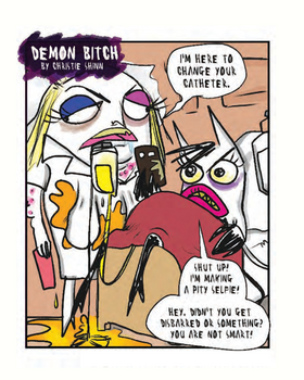 Read Demon Bitch- The Books!  2 Page 7 in English