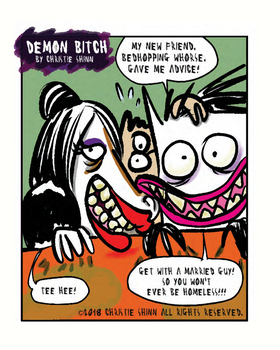 Read Demon Bitch- The Books!  2 Page 9 in English