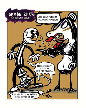 Read Demon Bitch- The Books!  2 Page 10 in English