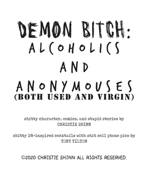 Read Demon Bitch- The Books!  3 Page 2 in English
