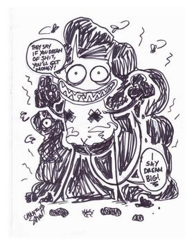 Read Demon Bitch- The Books!  3 Page 8 in English