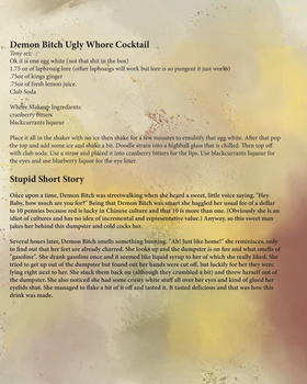 Read Demon Bitch- The Books!  3 Page 9 in English