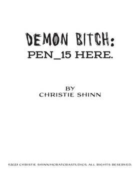 Read Demon Bitch- The Books!  5 Page 2 in English