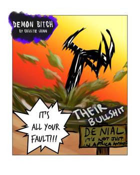 Read Demon Bitch- The Books!  5 Page 7 in English