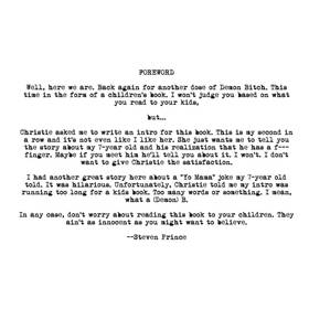 Read Demon Bitch- The Books!  6 Page 4 in English