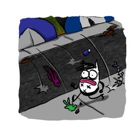 Read Demon Bitch- The Books!  6 Page 6 in English