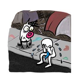 Read Demon Bitch- The Books!  6 Page 7 in English