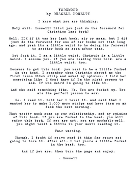 Read Demon Bitch- The Books!  1 Page 4 in English