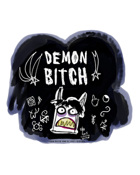 Read Demon Bitch- The Books!  1 Page 5 in English