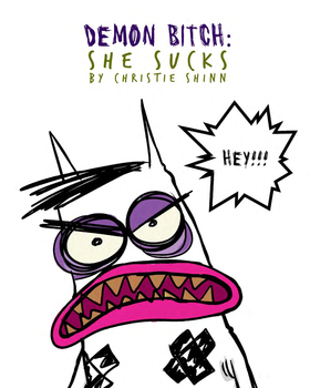 Read Demon Bitch- The Books!  2 Page 1 in English