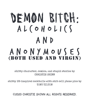 Read Demon Bitch- The Books!  3 Page 2 in English