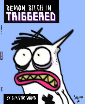Read Demon Bitch- The Books!  4 Page 1 in English
