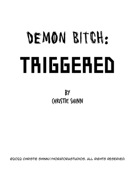 Read Demon Bitch- The Books!  4 Page 2 in English