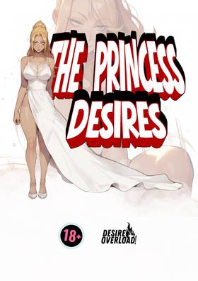 Chapter 1: The Princess Desires