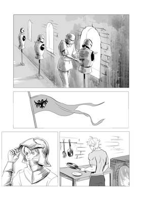 Read Tenebrae  1 Page 5 in English